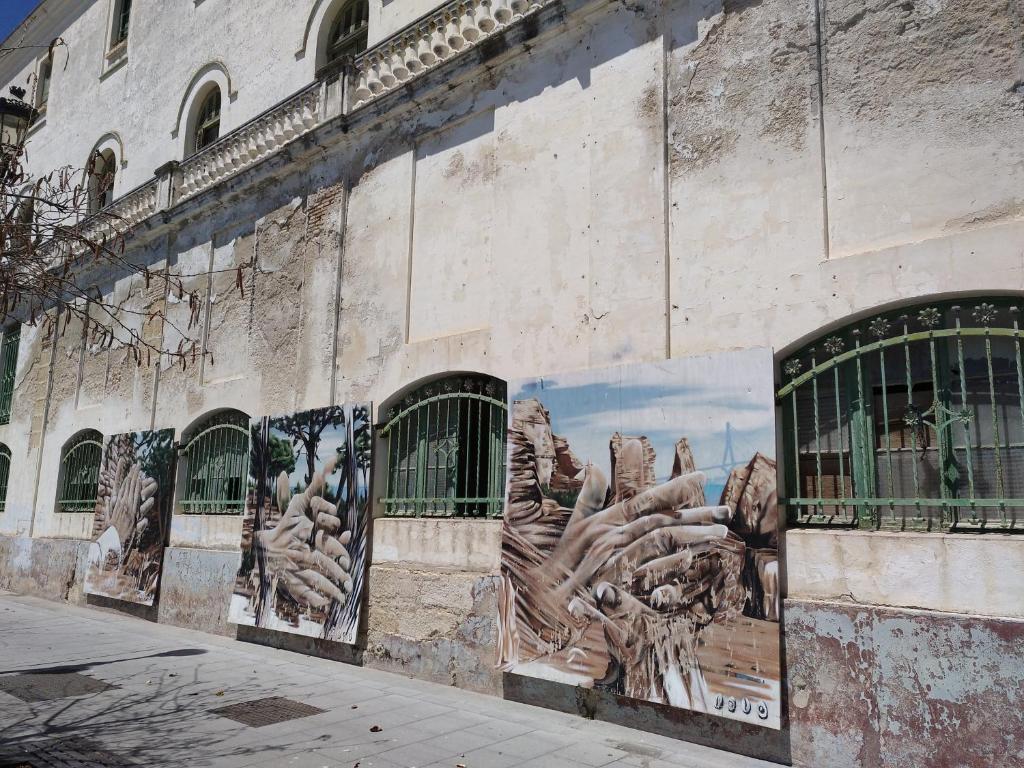 Fotografie z fotogalerie ubytování Corazón del Puerto de Santa María v destinaci El Puerto de Santa María