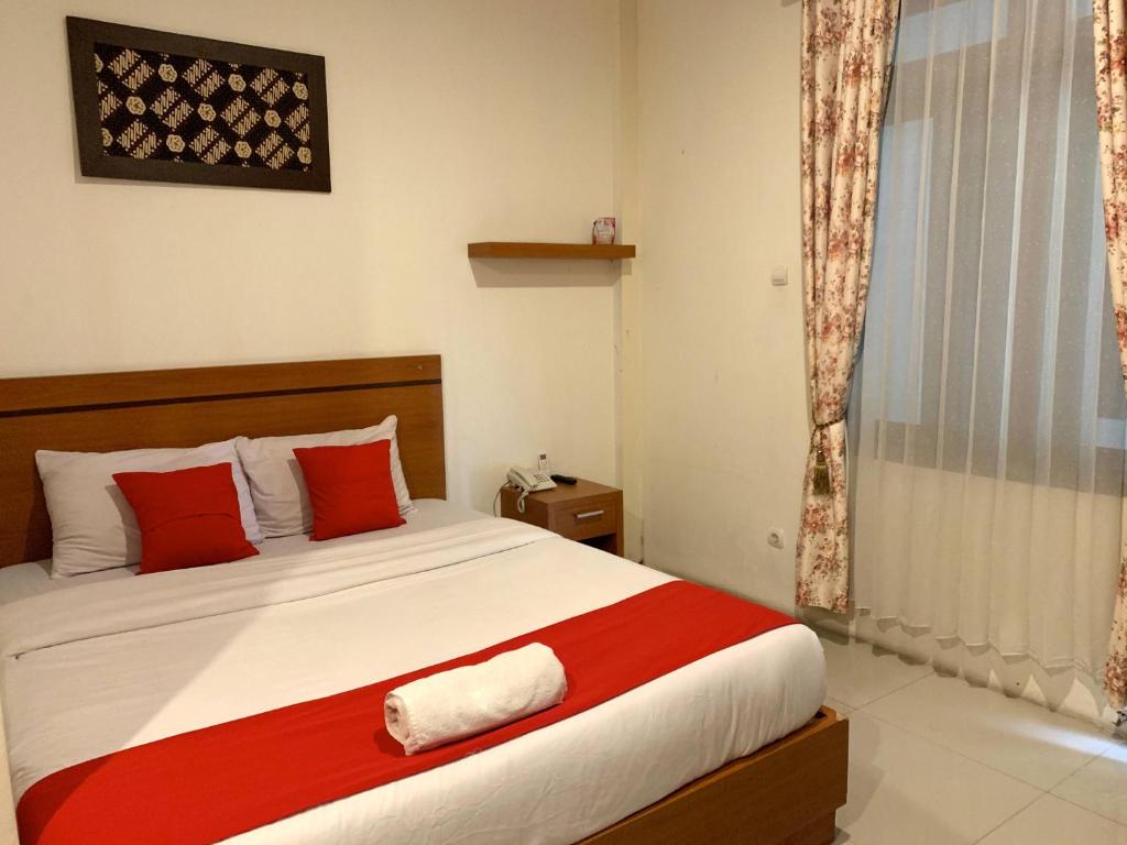 De Gadri Ndalem Yogyakarta - Standard Double Room