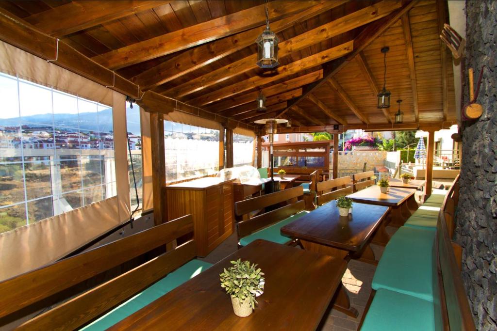 Apartahoteles Hapimag Ferienwohnungen Puerto de la Cruz en Puerto de la Cruz, Tenerife