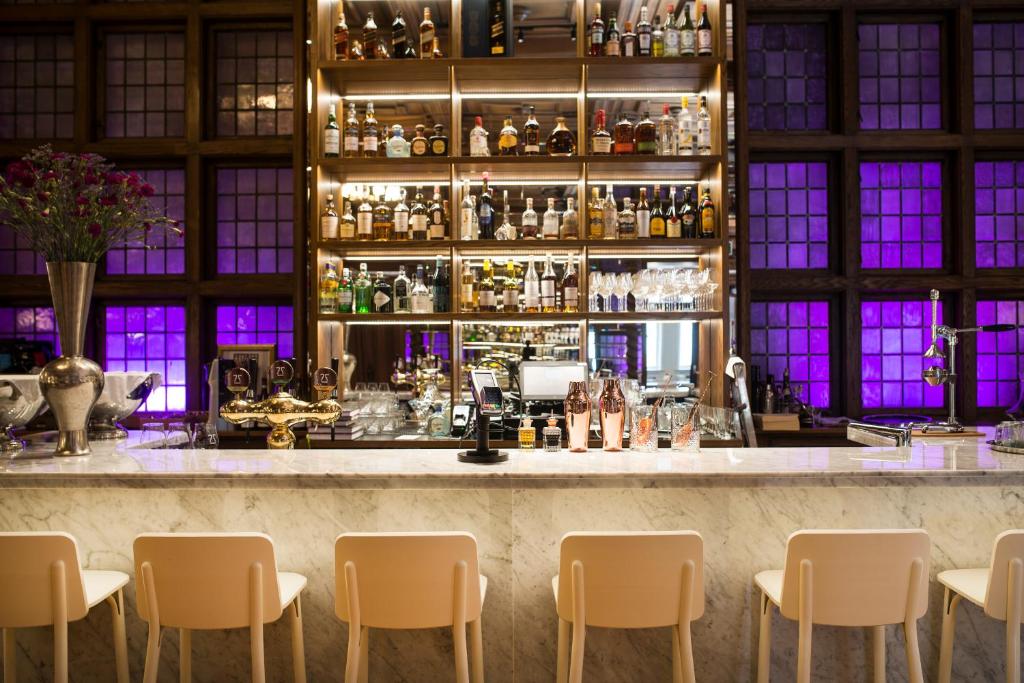 Bergen Børs Hotel - Resim 6