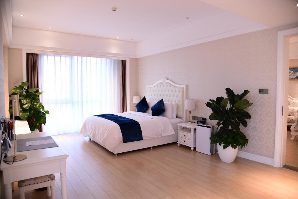 GUOCE Beijing Capital Airport Hotel & Convention Center - Ciudadano Chino Continental - Suite Ejecutiva