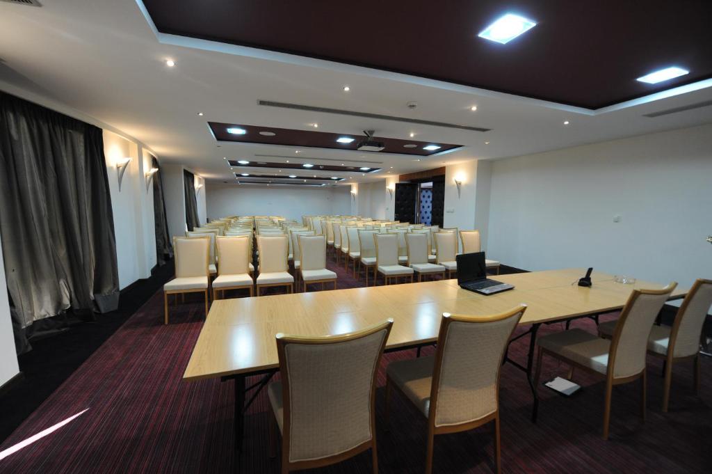 Konferenční prostory v ubytování Rive Hotel