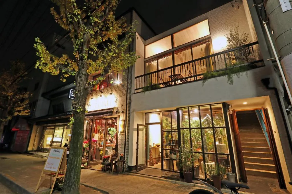 Matahari Annex Stay, Kyoto, Japonia