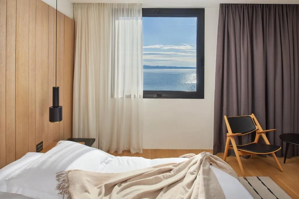 Superior Double Room with Sea View