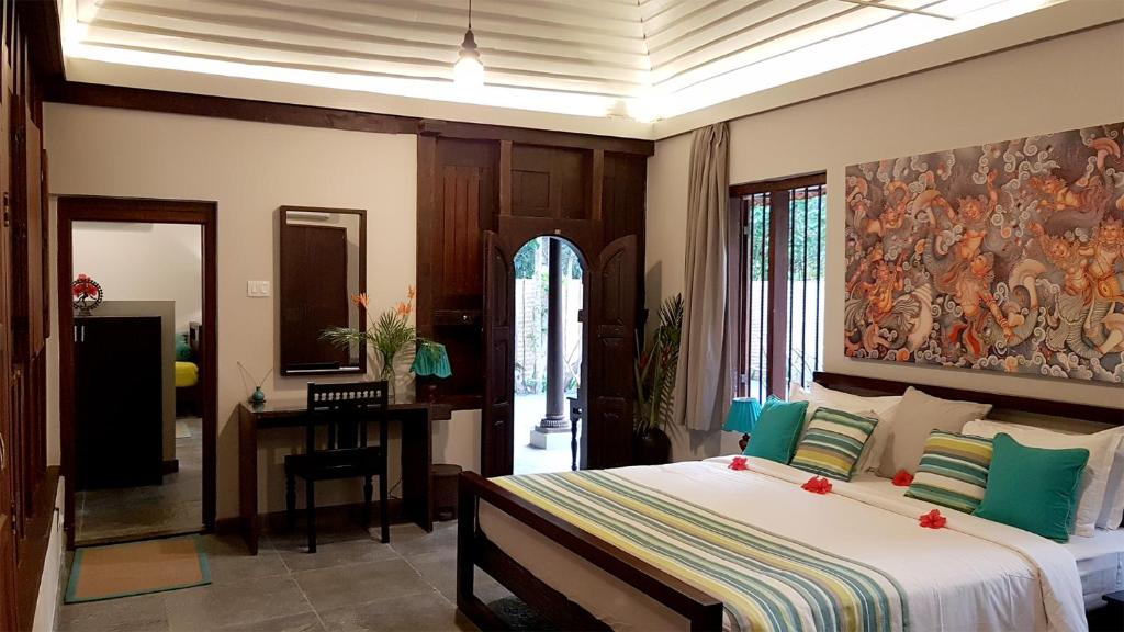 Marari Villas - Private Pool Villas - Villa Avec Piscine Privée