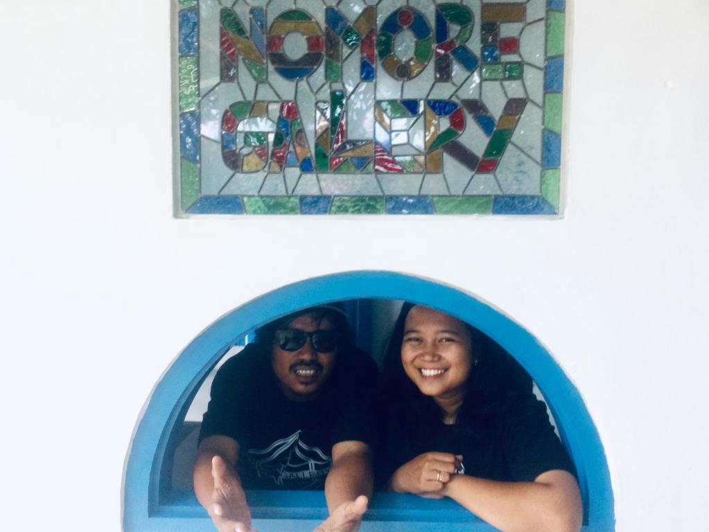 "NOMORE" Gallery and Guesthouse