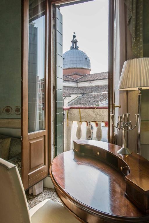 Hotel Palazzo Vitturi - Resim 12