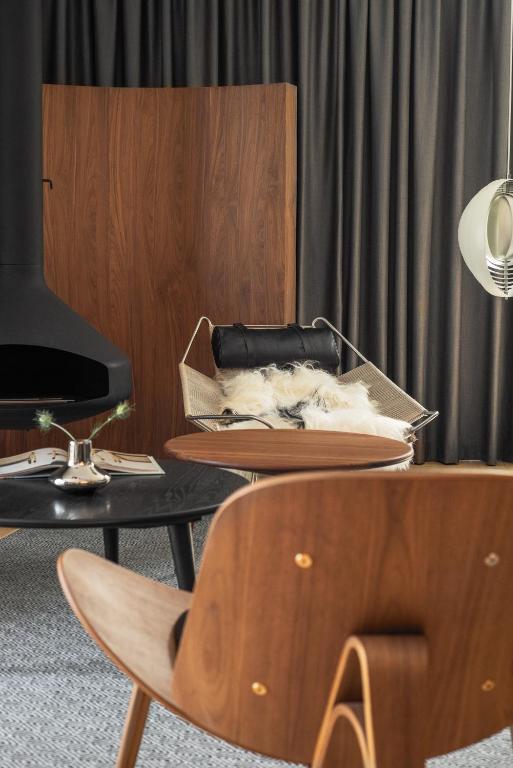 Posedenie v ubytovaní briig boutique hotel