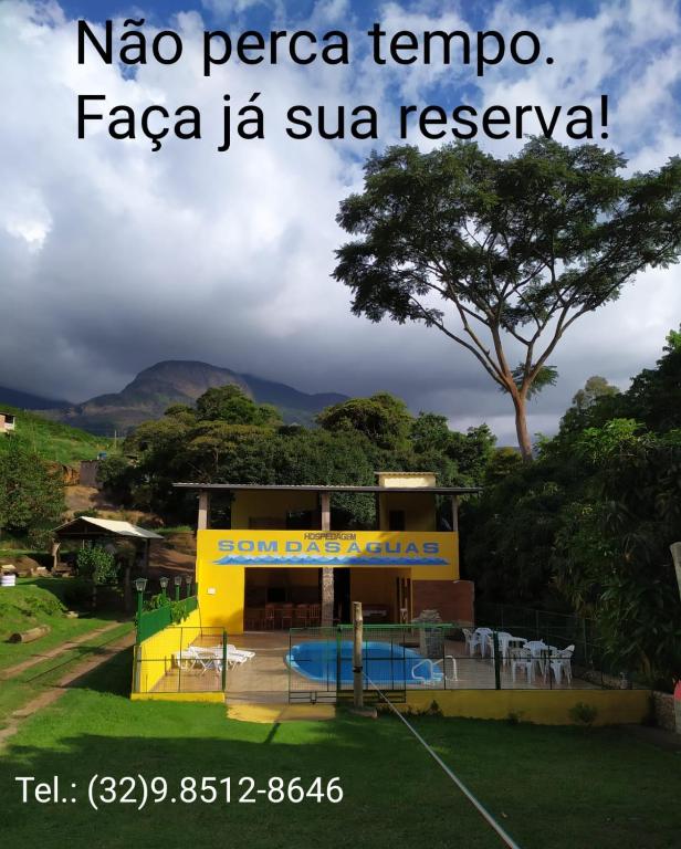  Hospedagens Som das Aguas