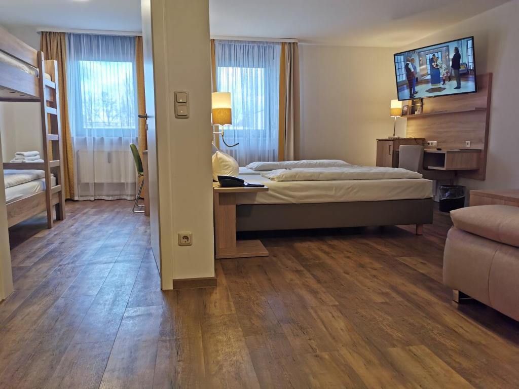 Hotel Cristal - Resim 9