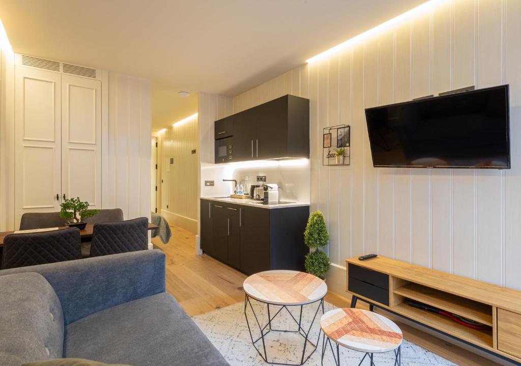 BILBAO METROPOLITAN by STAYNN APARTMENTS - Studio -appartement