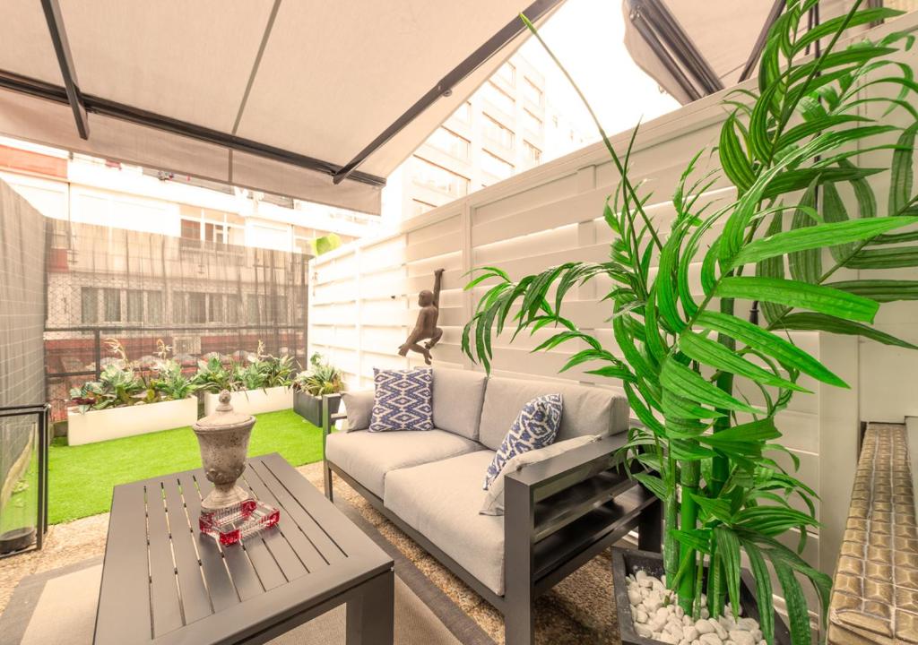 BILBAO METROPOLITAN by STAYNN APARTMENTS - Appartement Met Terras