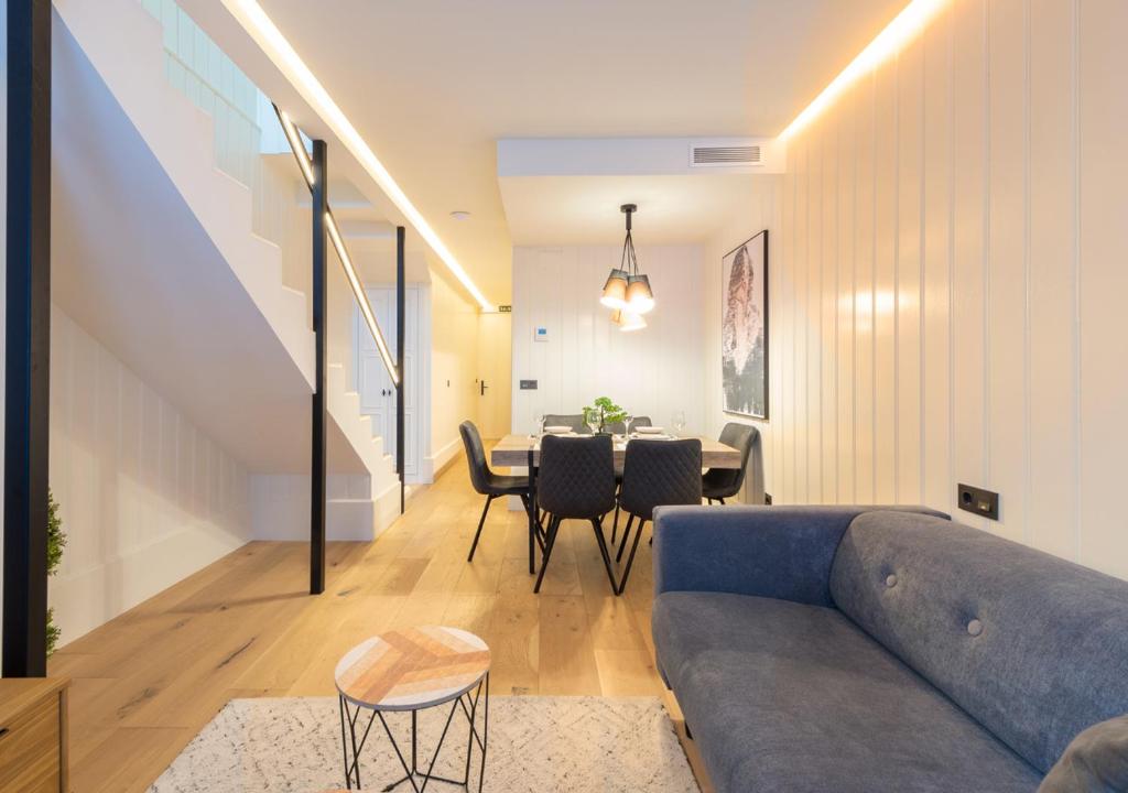 BILBAO METROPOLITAN by STAYNN APARTMENTS - Duplex -appartement