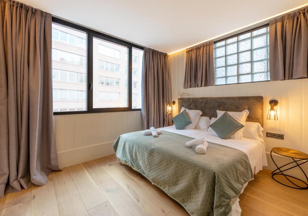 Batimont Suites & Apartments