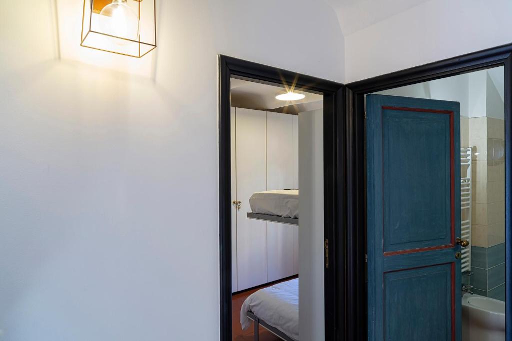 A bathroom at Sapore di Sale by Wonderful Italy