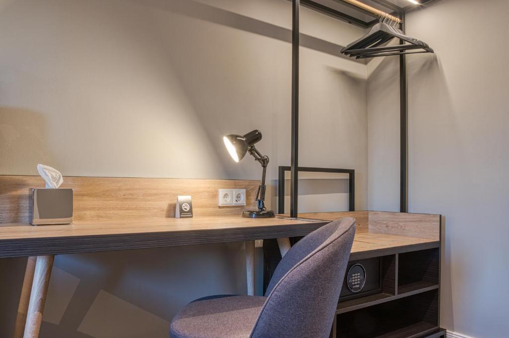 Boutique 53 & 56 Hamburg City, Trademark Collection by Wyndham