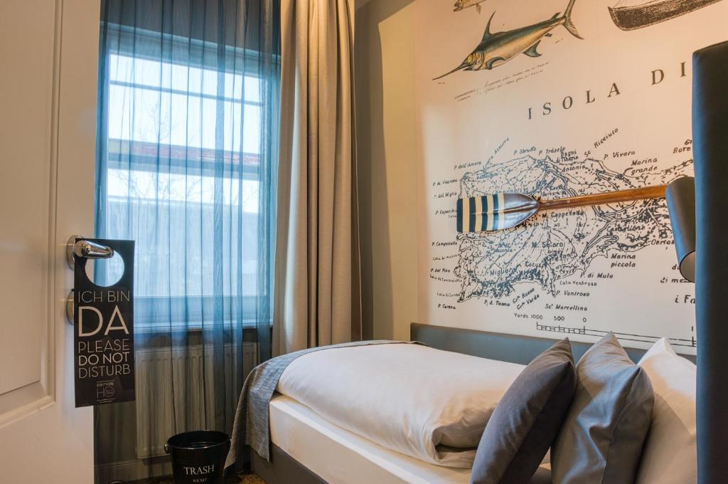 Boutique 53 & 56 Hamburg City, Trademark Collection by Wyndham - Resim 31