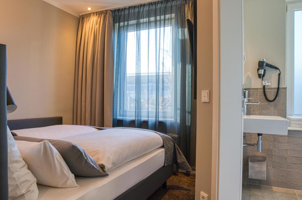 Boutique 53 & 56 Hamburg City, Trademark Collection by Wyndham - Resim 40