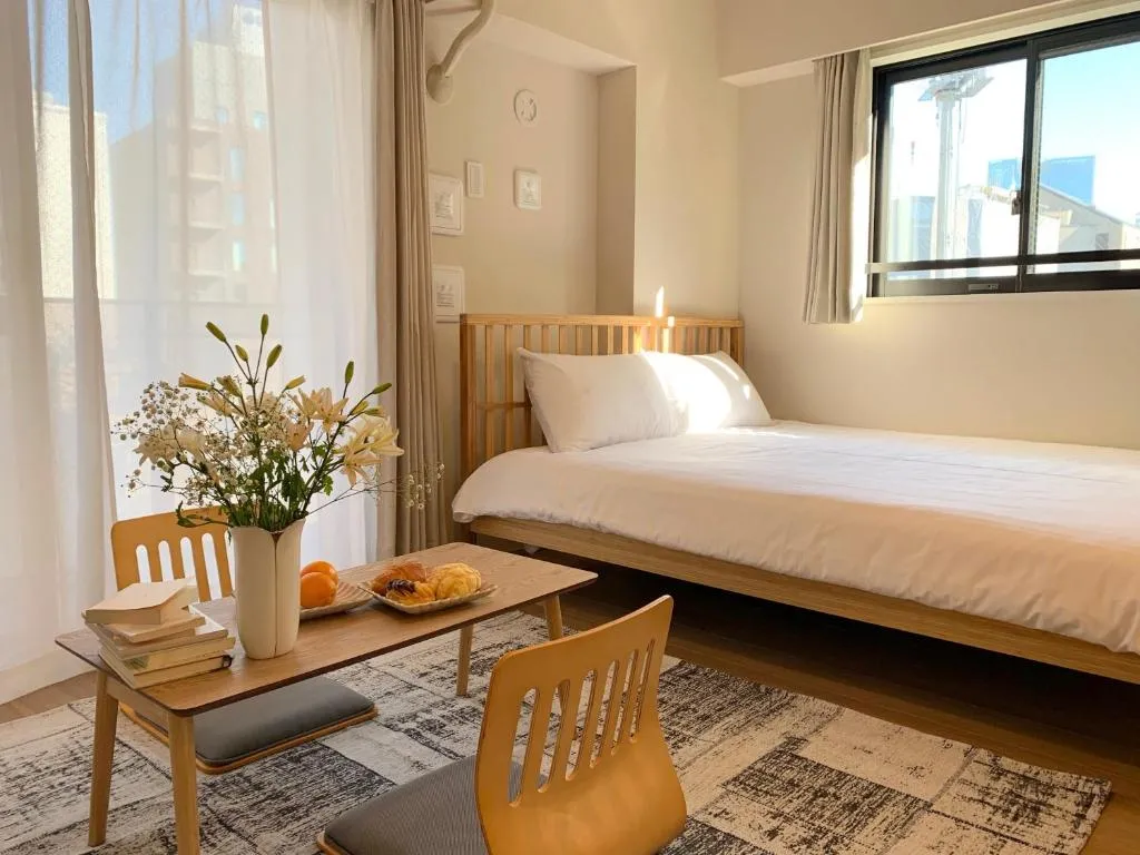Akasaka Residence 6F, Tokyo, Japan