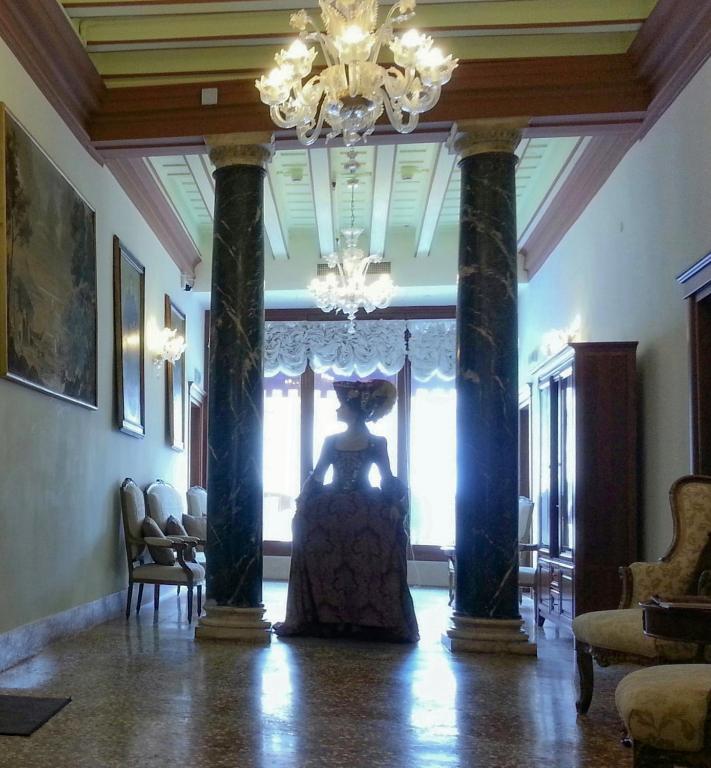Hotel Palazzo Vitturi - Resim 35