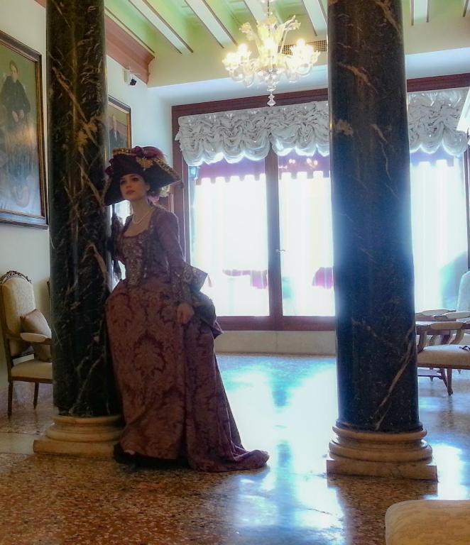 Hotel Palazzo Vitturi - Resim 26