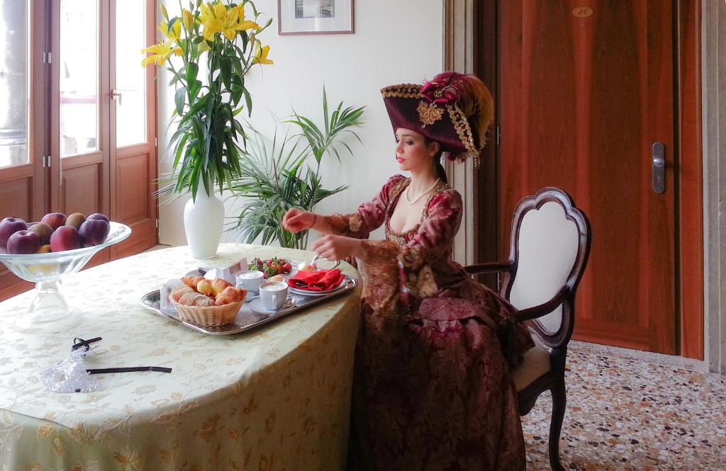 Hotel Palazzo Vitturi - Resim 14