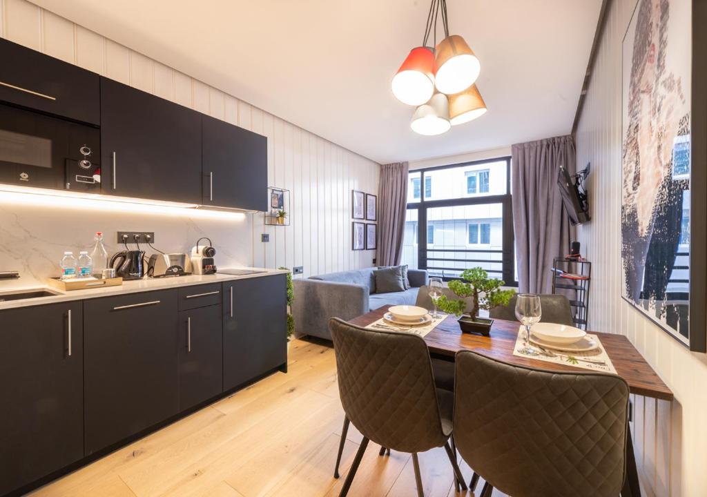 BILBAO METROPOLITAN by STAYNN APARTMENTS - Studio -appartement