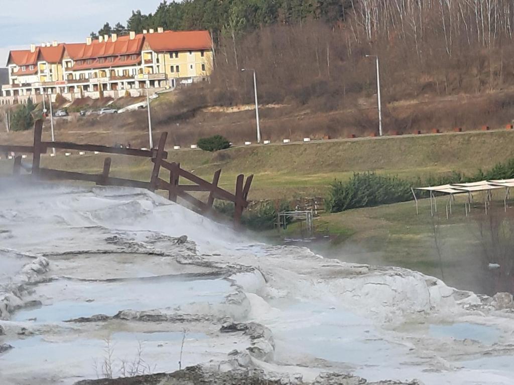 Príroda v okolí apartmánu