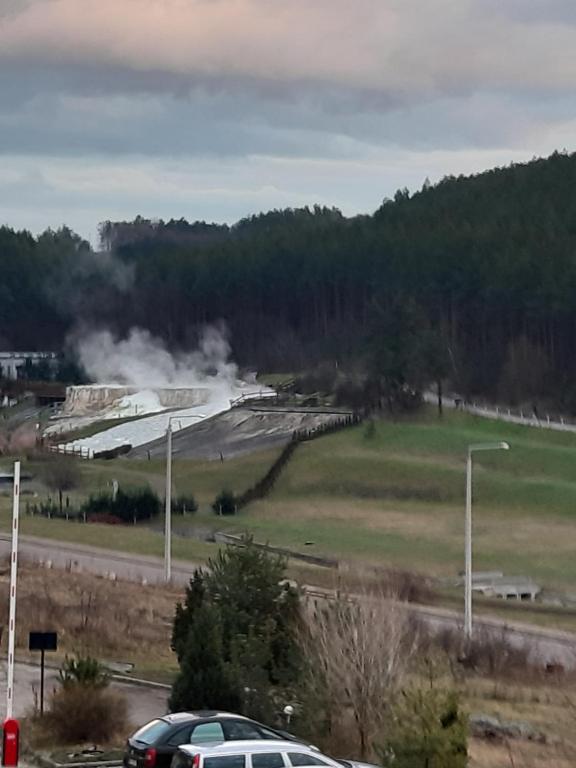 Príroda v okolí apartmánu