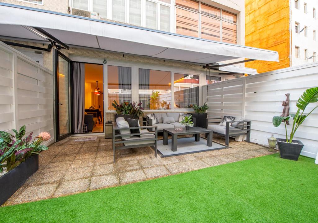 BILBAO METROPOLITAN by STAYNN APARTMENTS - Appartement Met Terras