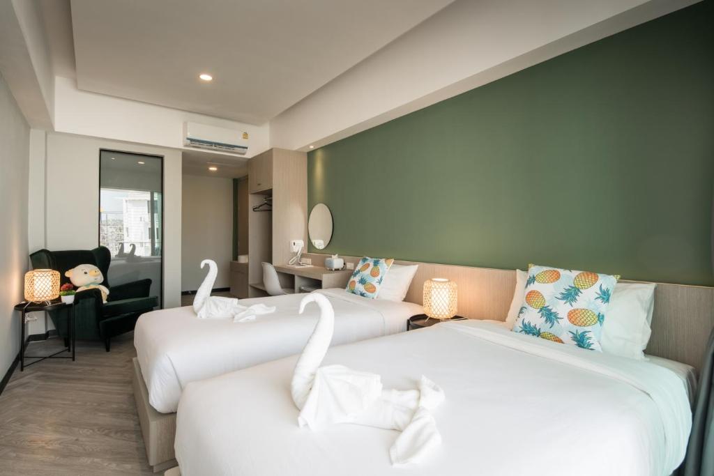 Yanud Residence - Resim 11