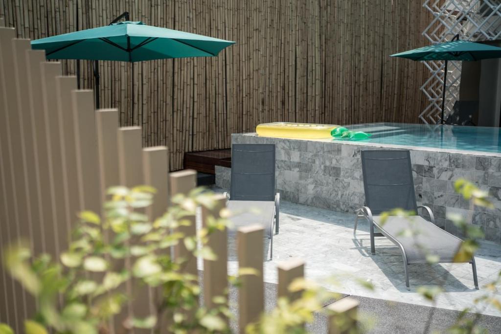 Yanud Residence - Resim 40