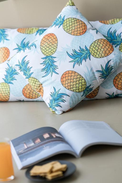 Yanud Residence - Resim 37