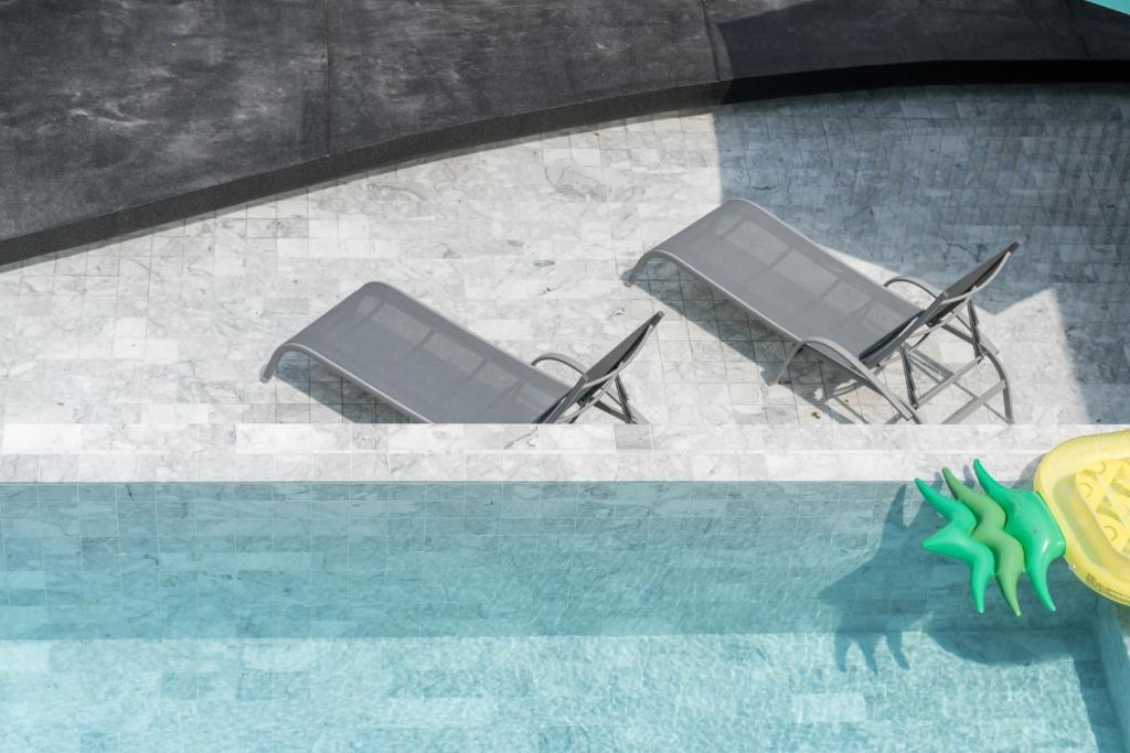 Yanud Residence - Resim 36