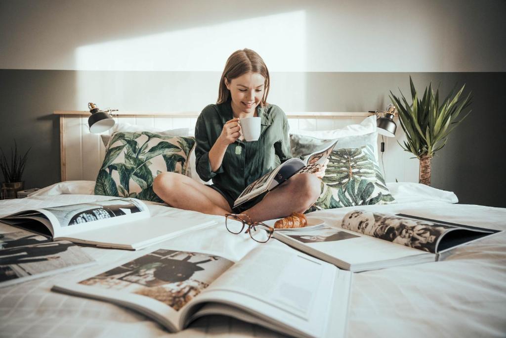 Botanika Uppsala - Resim 39