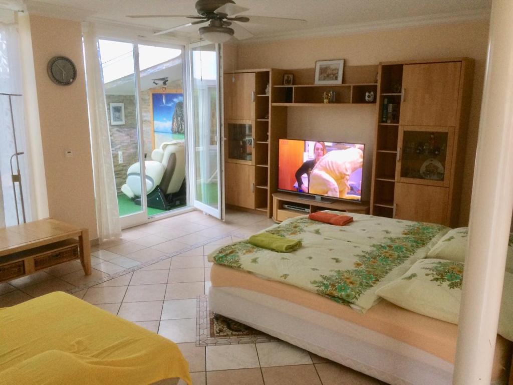 Fotografie z fotogalerie ubytování Beach&Lake Apartment Studio 55 m² v Hamburku