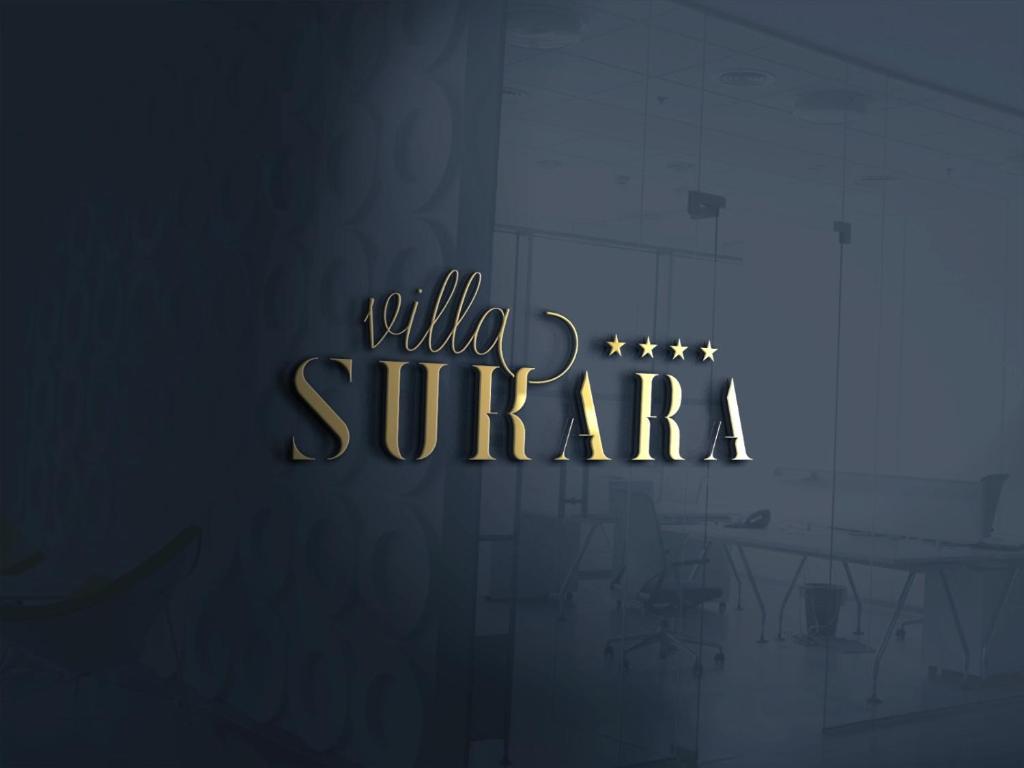 Certifikát, ocenenie alebo iný dokument vystavený v ubytovaní Villa Sukara