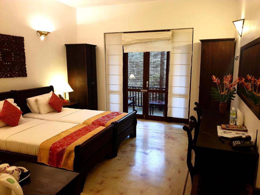 Nooit Gedacht Heritage Hotel (Original Dutch Governors House) - 8