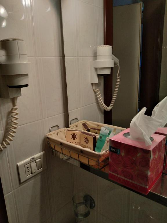 Fotografie z fotogalerie ubytování Domus Hotel-1 v Kyjevě