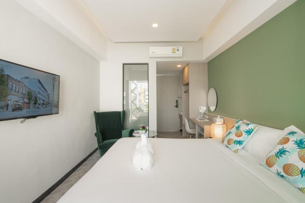 Yanud Residence - Resim 30