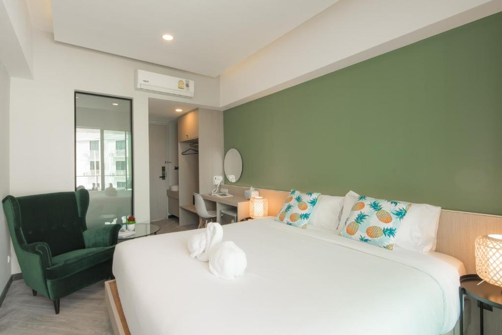 Yanud Residence - Resim 31