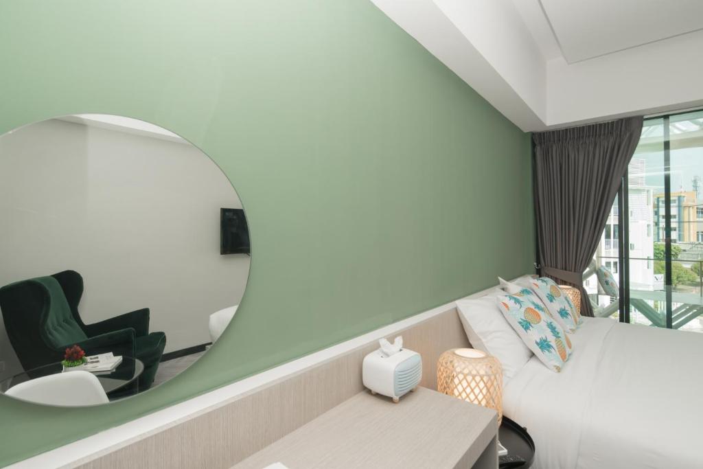 Yanud Residence - Resim 32