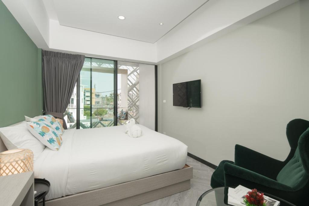 Yanud Residence - Resim 33