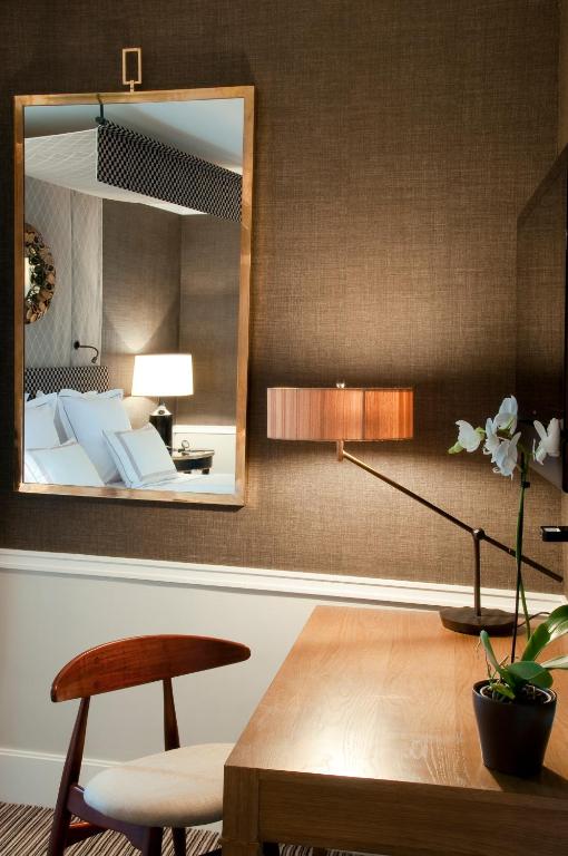 Hôtel Recamier - Resim 39