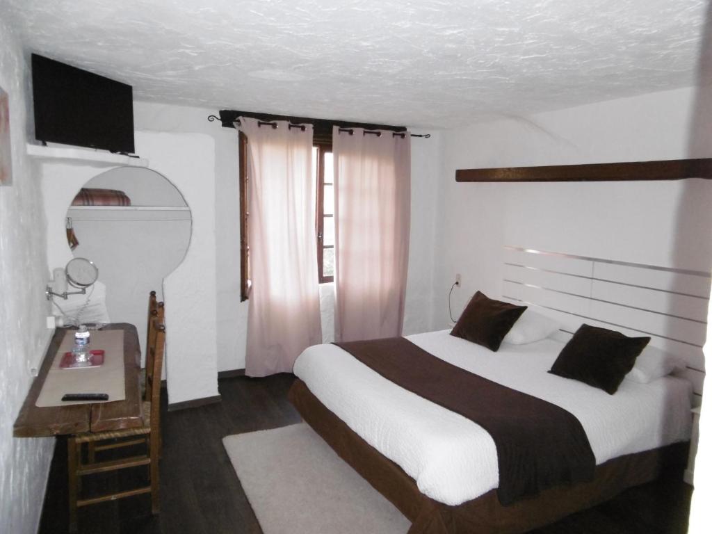Le Relais Des Vieilles Postes - Habitación Doble Con Baño Privado