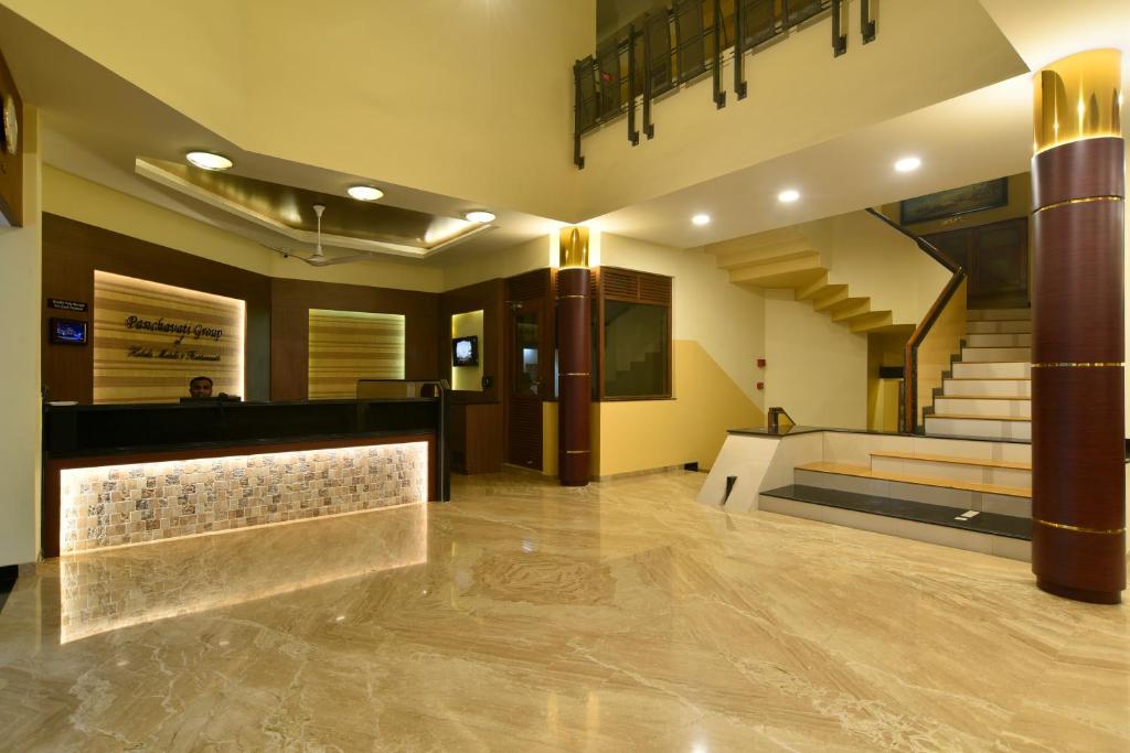 Fotografie z fotogalerie ubytování Panchavati Elite Inn v destinaci Nášik