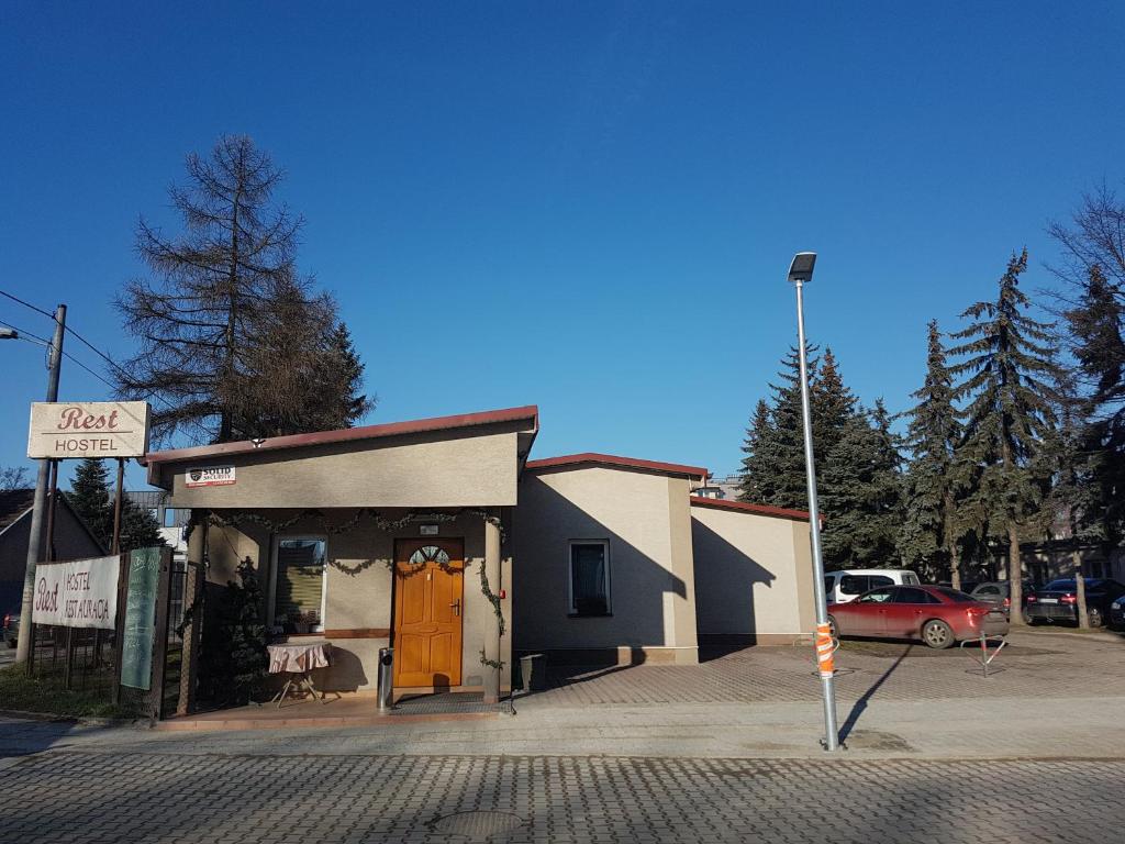 Hostel Rest - Resim 22