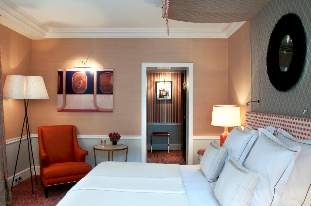 Hôtel Recamier - 12