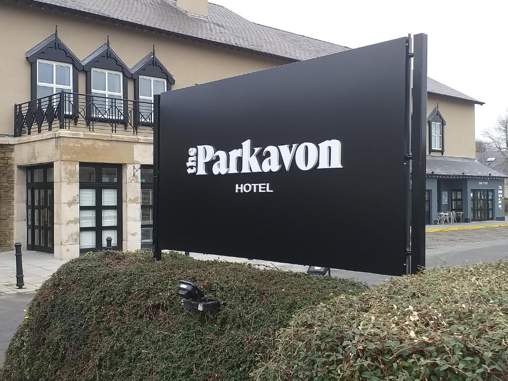 The Parkavon Hotel - Resim 11
