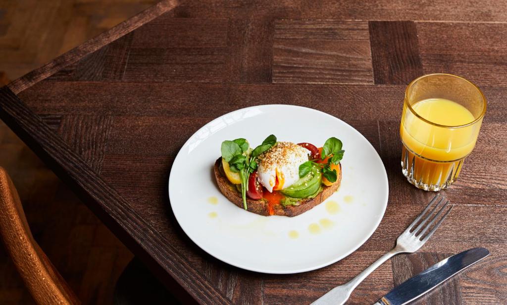 Hotel Indigo - Stratford Upon Avon by IHG - Resim 25